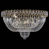 Люстра Хрустальный Каскад №2 под бронзу в Магнитогорске