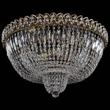 Люстра Хрустальный Каскад №2 под бронзу в Магнитогорске