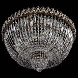 Люстра Хрустальный Каскад №2 под бронзу в Магнитогорске