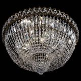 Люстра Хрустальный Каскад №2 под бронзу в Магнитогорске