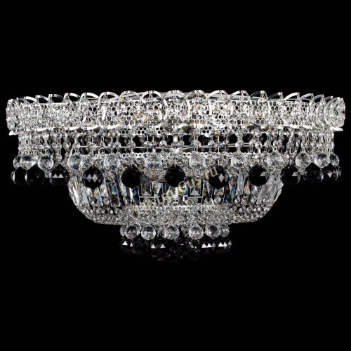 Люстра Хрустальный каскад №3 Шар черная в Магнитогорске Люстра Хрустальный каскад №3 Шар черная в Магнитогорске