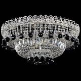 Люстра Хрустальный каскад №3 Шар черная в Магнитогорске Люстра Хрустальный каскад №3 Шар черная в Магнитогорске