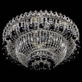 Люстра Хрустальный каскад №3 Шар черная в Магнитогорске Люстра Хрустальный каскад №3 Шар черная в Магнитогорске