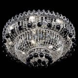 Люстра Хрустальный каскад №3 Шар черная в Магнитогорске Люстра Хрустальный каскад №3 Шар черная в Магнитогорске