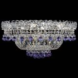 Люстра Хрустальный каскад №3 Шар фиолетовая в Магнитогорске Люстра Хрустальный каскад №3 Шар фиолетовая в Магнитогорске