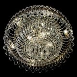 Люстра Хрустальный каскад №3 Шар 700 мм в Магнитогорске