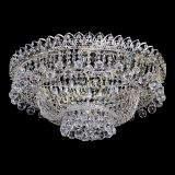 Люстра Хрустальный каскад №3 Шар 700 мм в Магнитогорске