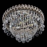 Люстра Хрустальный каскад №3 Шар в Магнитогорске