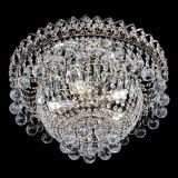 Люстра Хрустальный каскад №3 Шар в Магнитогорске