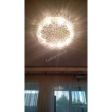 Люстра Хрустальный Каскад Ажур в Магнитогорске