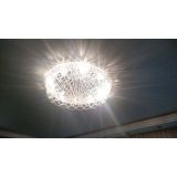 Люстра Хрустальный Каскад Ажур в Магнитогорске