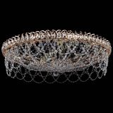 Люстра Хрустальный Каскад Ажур в Магнитогорске