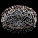 Люстра Хрустальный Каскад Ажур в Магнитогорске