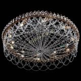 Люстра Хрустальный Каскад Ажур в Магнитогорске