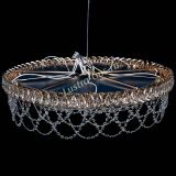 Люстра Хрустальный Каскад Ажур в Магнитогорске