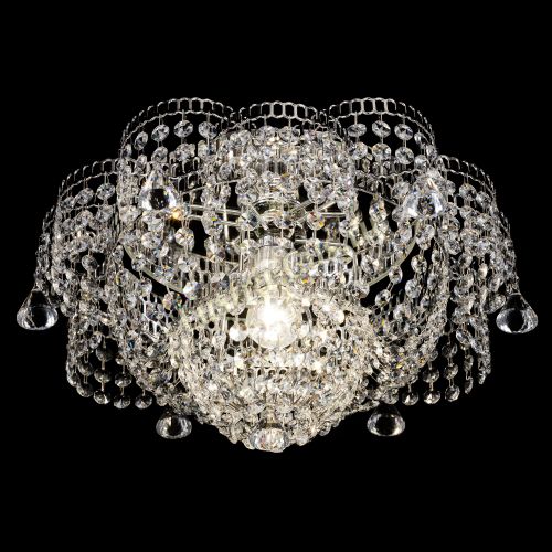 Люстра Камелия №5 конусы в Магнитогорске Гусь Хрустальный