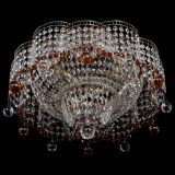 Люстра Камелия №4 чайная в Магнитогорске