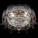 Люстра Камелия №4 чайная в Магнитогорске