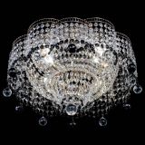 Люстра Камелия №4 черная в Магнитогорске