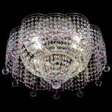 Люстра Камелия №4 розовая в Магнитогорске