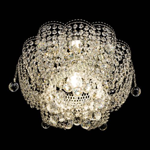 Люстра Камелия Шар №1 в Магнитогорске Гусь Хрустальный