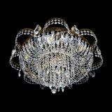 Люстра Камея №1 под бронзу в Магнитогорске