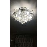 Люстра Камея №1 под бронзу в Магнитогорске