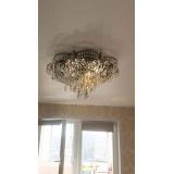 Люстра Камея №1 под бронзу в Магнитогорске