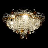 Люстра Камея №1 - 3 лампы чайная в Магнитогорске Люстра Камея №1 - 3 лампы чайная в Магнитогорске