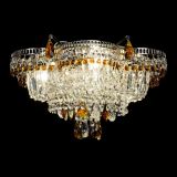 Люстра Камея №1 - 3 лампы чайная в Магнитогорске Люстра Камея №1 - 3 лампы чайная в Магнитогорске