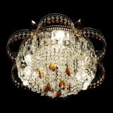 Люстра Камея №1 - 3 лампы чайная в Магнитогорске Люстра Камея №1 - 3 лампы чайная в Магнитогорске