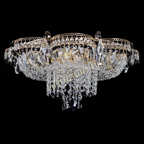 Люстра Камея №1 черная в Магнитогорске Люстра Камея №1 черная в Магнитогорске