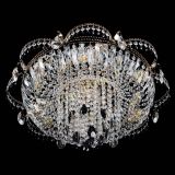 Люстра Камея №1 черная в Магнитогорске Люстра Камея №1 черная в Магнитогорске