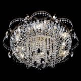 Люстра Камея №1 черная в Магнитогорске Люстра Камея №1 черная в Магнитогорске