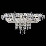 Люстра Камея №1 черная в Магнитогорске Люстра Камея №1 черная в Магнитогорске