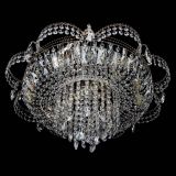 Люстра Камея №1, диаметр - 600 мм, цвет - золото, Люстры Гусь Хрустальный Люстра Камея №1, диаметр - 600 мм, цвет - золото, Люстры Гусь Хрустальный