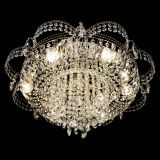 Люстра Камея №1, диаметр - 600 мм, цвет - золото, Люстры Гусь Хрустальный Люстра Камея №1, диаметр - 600 мм, цвет - золото, Люстры Гусь Хрустальный