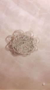 Люстра Камея №1 в Магнитогорске отзыв и фото покупателя