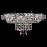 Люстра Камея №1 розовая в Магнитогорске Люстра Камея №1 розовая в Магнитогорске