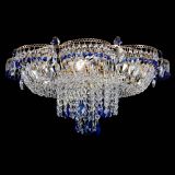 Люстра Камея №1 синяя в Магнитогорске Люстра Камея №1 синяя в Магнитогорске