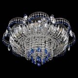 Люстра Камея №1 синяя в Магнитогорске Люстра Камея №1 синяя в Магнитогорске