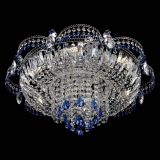 Люстра Камея №1 синяя в Магнитогорске Люстра Камея №1 синяя в Магнитогорске