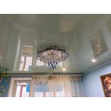 Люстра Камея №1 синяя в Магнитогорске Люстра Камея №1 синяя в Магнитогорске