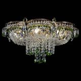 Люстра Камея №1 зеленая в Магнитогорске Люстра Камея №1 зеленая в Магнитогорске