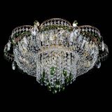 Люстра Камея №1 зеленая в Магнитогорске Люстра Камея №1 зеленая в Магнитогорске