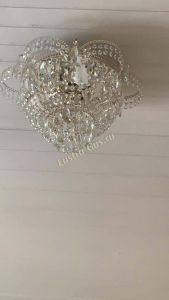 Люстра Камея №3 в Магнитогорске отзыв и фото покупателя