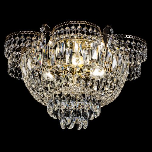 Люстра Камея №3 в Магнитогорске Гусь Хрустальный