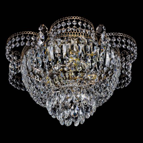 Люстра Камея №3 в Магнитогорске Гусь Хрустальный