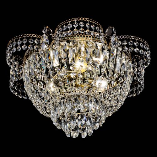 Люстра Камея №3 в Магнитогорске Гусь Хрустальный