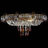 Люстра Камея №4 под бронзу чайная в Магнитогорске